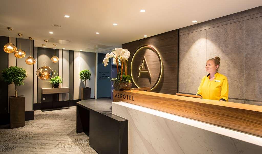 Aerotel London Heathrow 내부 사진